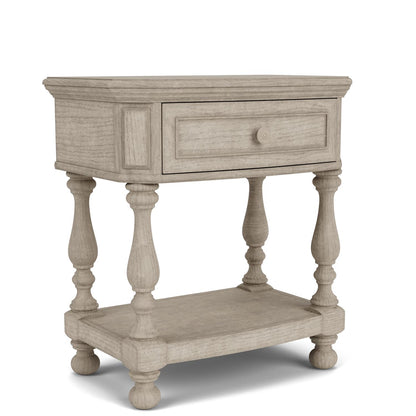 Kensington One Drawer Nightstand - Chapin Furniture