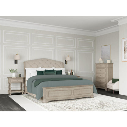 Kensington King Sleigh Bed - Chapin Furniture