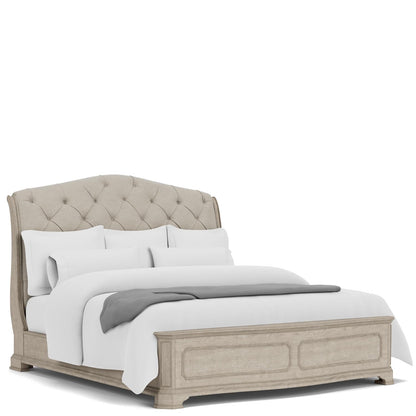 Kensington King Sleigh Bed - Chapin Furniture