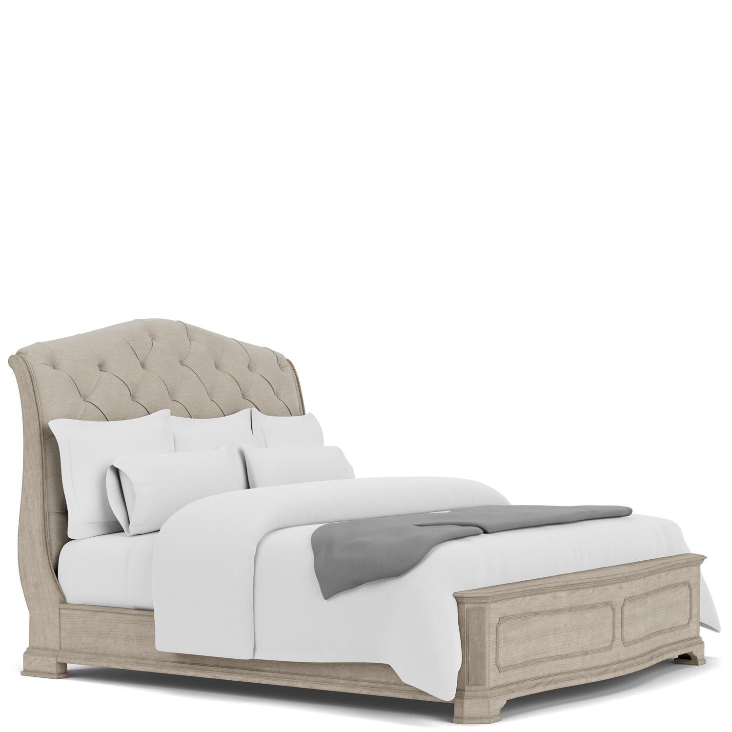 Kensington King Sleigh Bed - Chapin Furniture