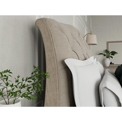 Kensington King Sleigh Bed - Chapin Furniture