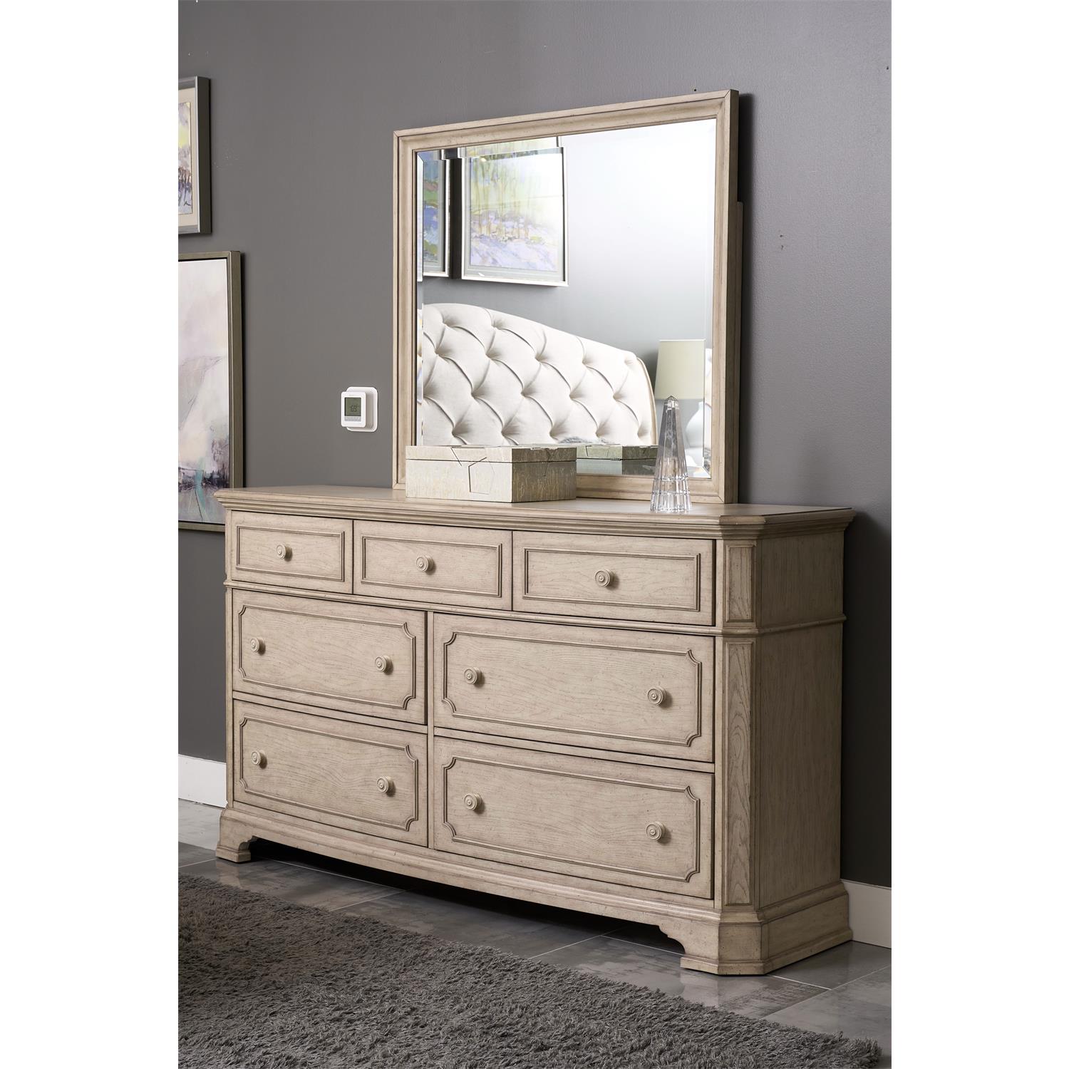 Kensington Seven Drawer Dresser - Chapin Furniture