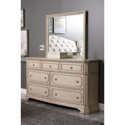 Kensington Seven Drawer Dresser - Chapin Furniture