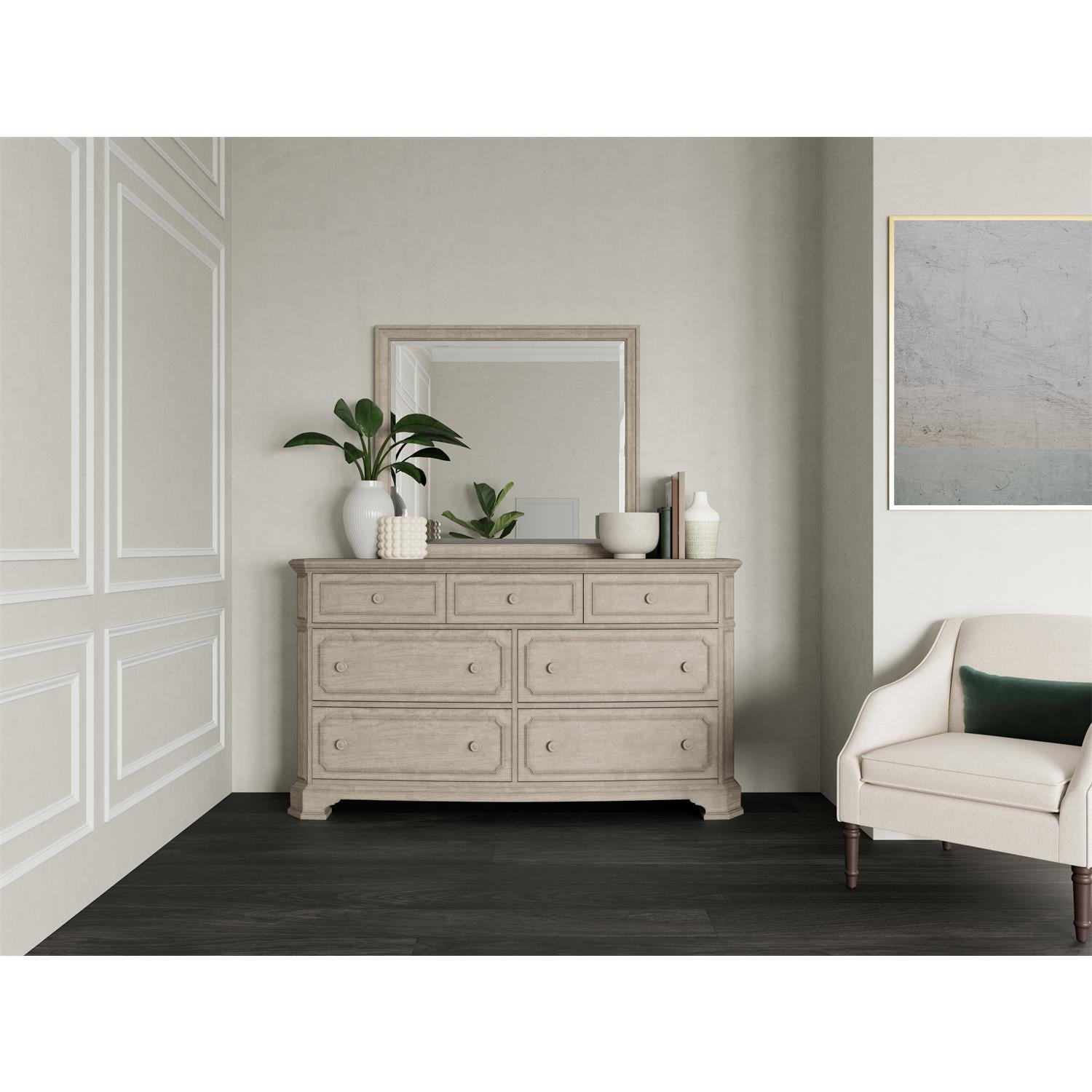Kensington Seven Drawer Dresser - Chapin Furniture