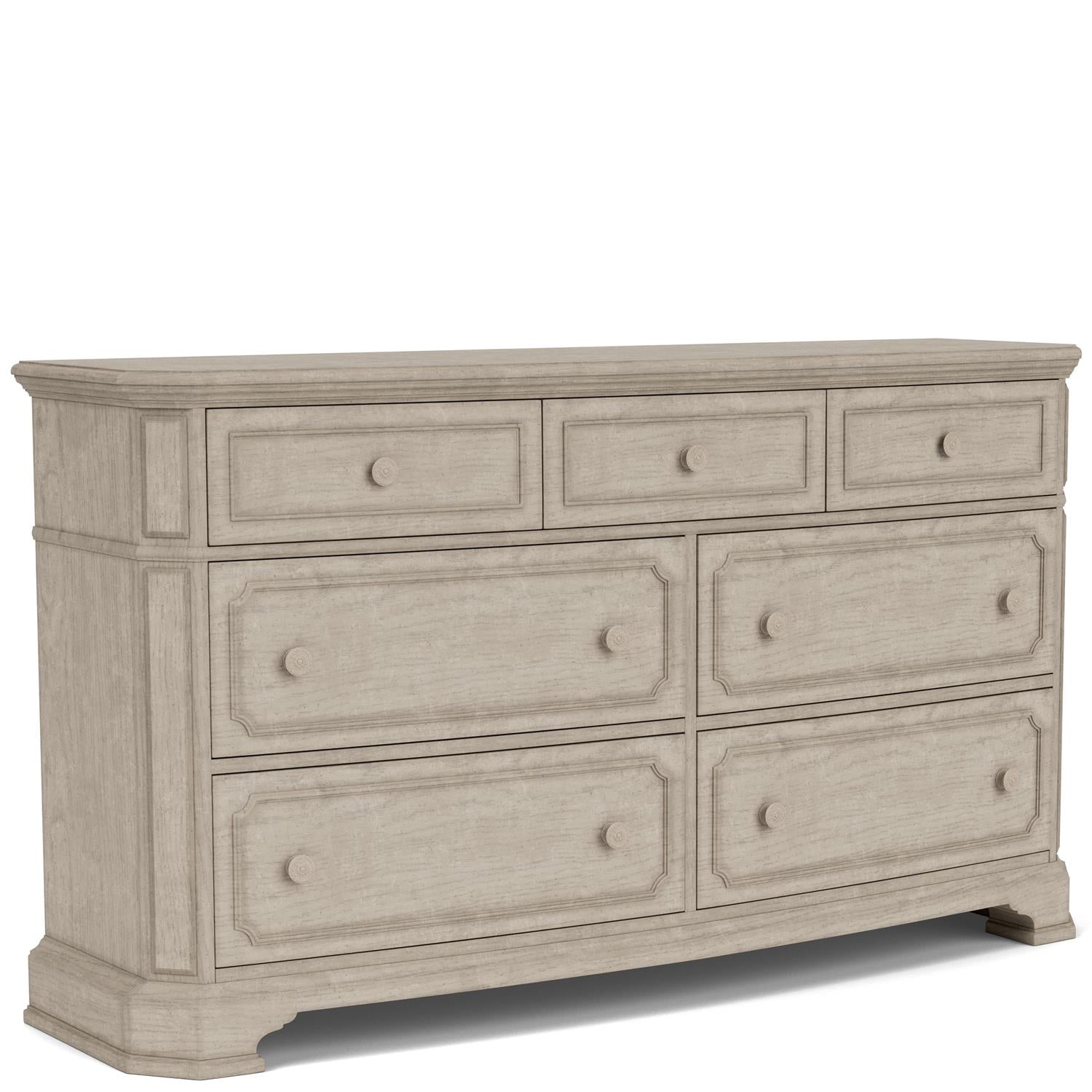 Kensington Seven Drawer Dresser - Thumbnail 2