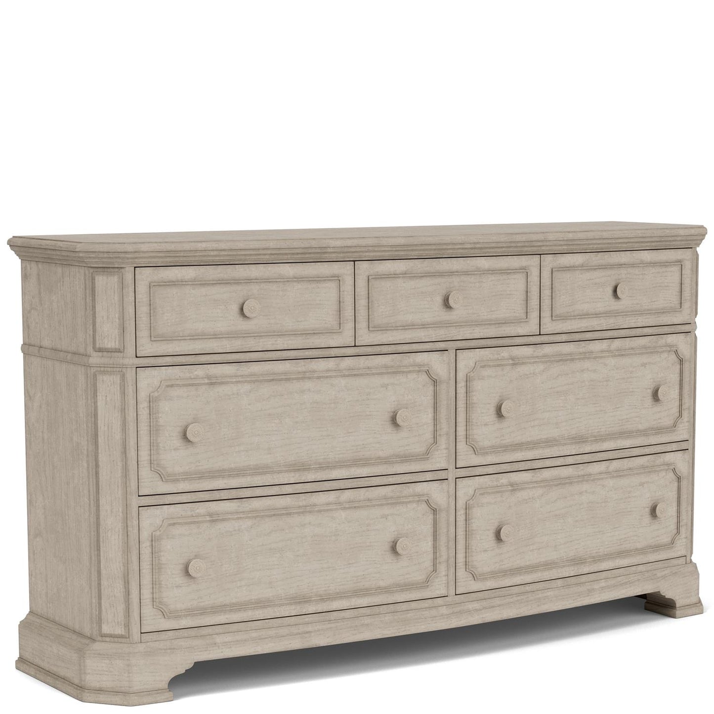 Kensington Seven Drawer Dresser - Chapin Furniture