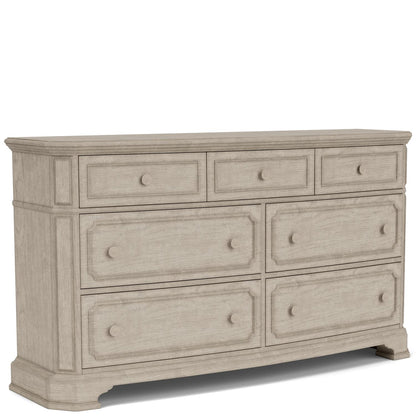 Kensington Seven Drawer Dresser - Chapin Furniture