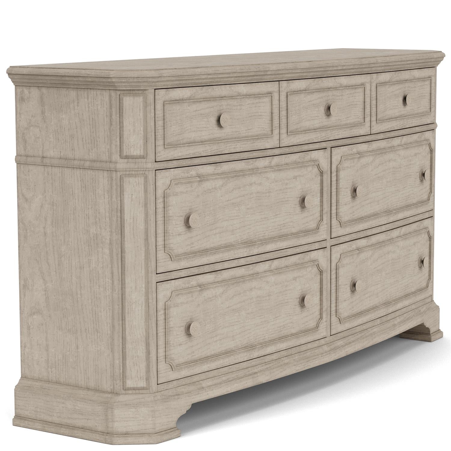 Kensington Seven Drawer Dresser - Thumbnail 3