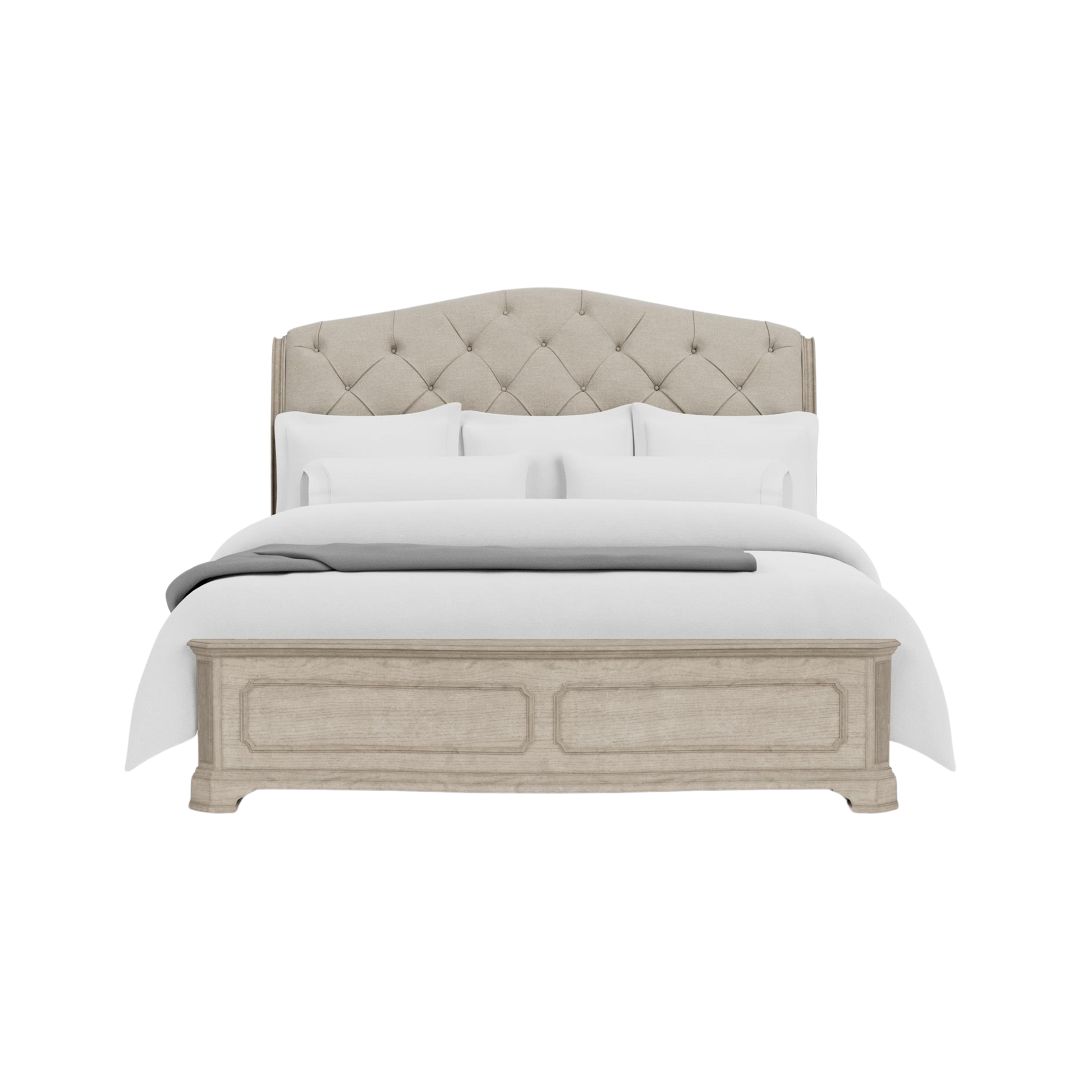 Kensington King Sleigh Bed - Chapin Furniture