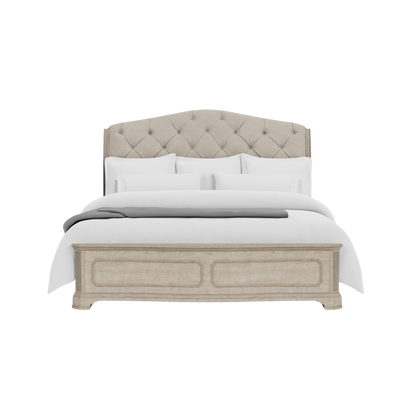 Kensington King Sleigh Bed - Chapin Furniture