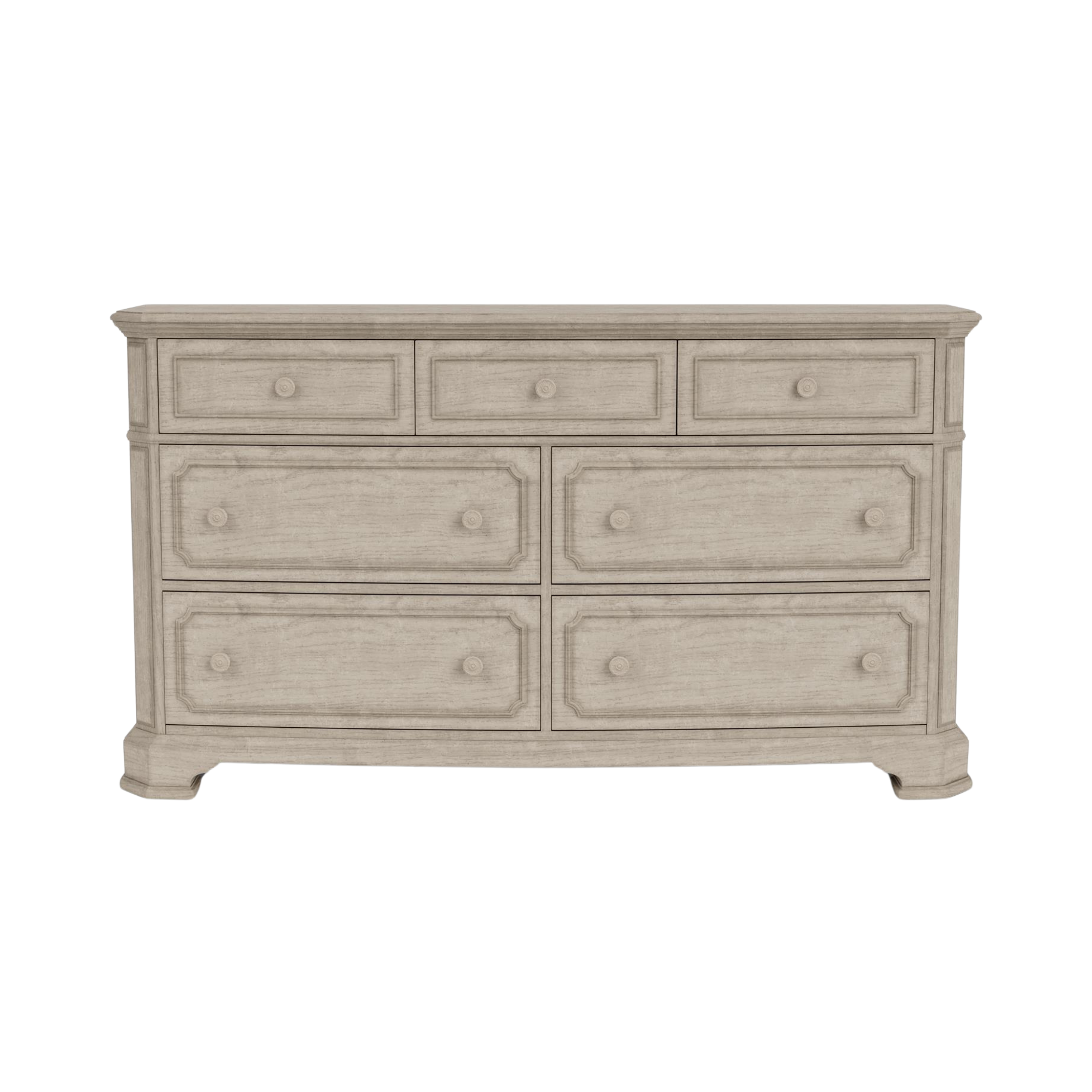 Kensington Seven Drawer Dresser - Thumbnail 5
