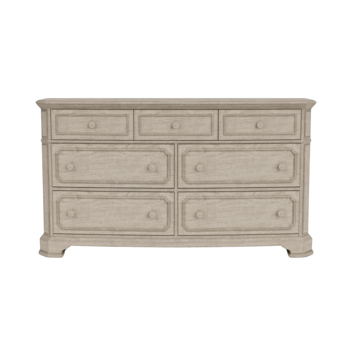 Kensington Seven Drawer Dresser - Chapin Furniture