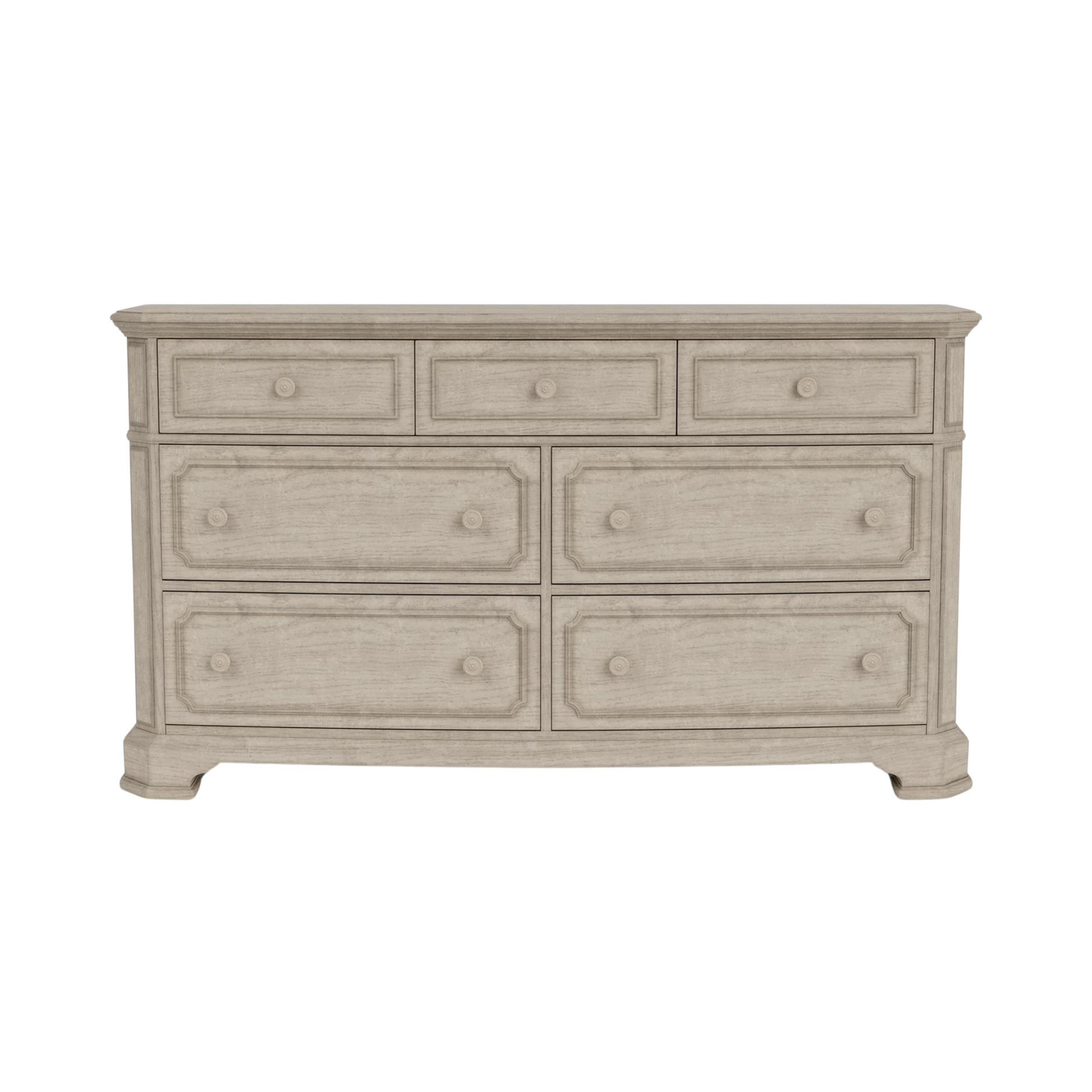 Kensington Seven Drawer Dresser - Chapin Furniture