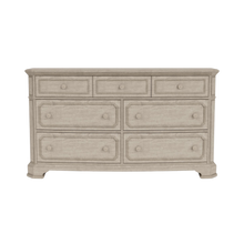 Kensington Seven Drawer Dresser - Chapin Furniture