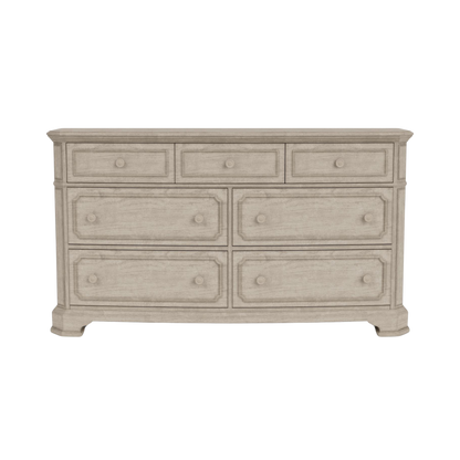 Kensington Seven Drawer Dresser - Chapin Furniture