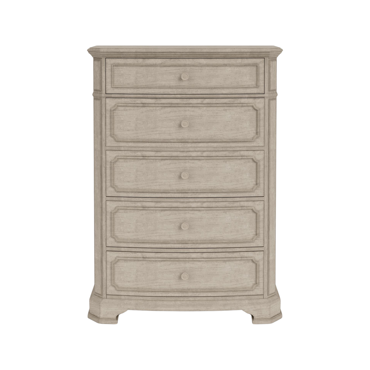 Kensington Five Drawer Chest - Chapin Furniture