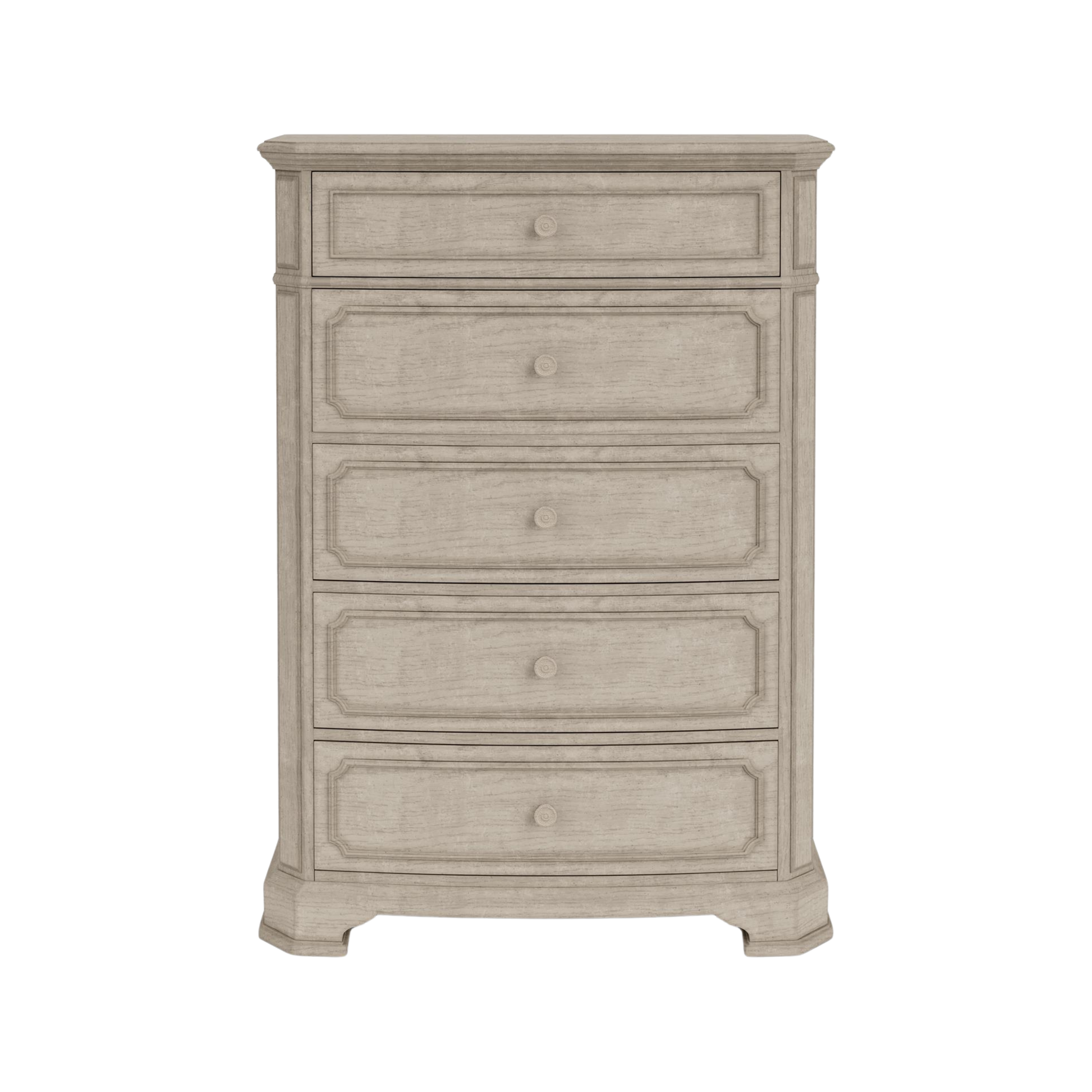 Kensington Five Drawer Chest - Chapin Furniture