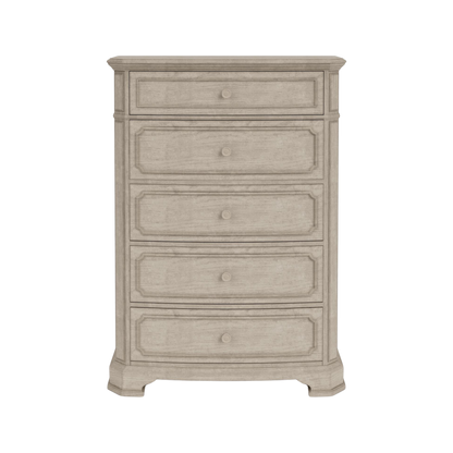 Kensington Five Drawer Chest - Chapin Furniture