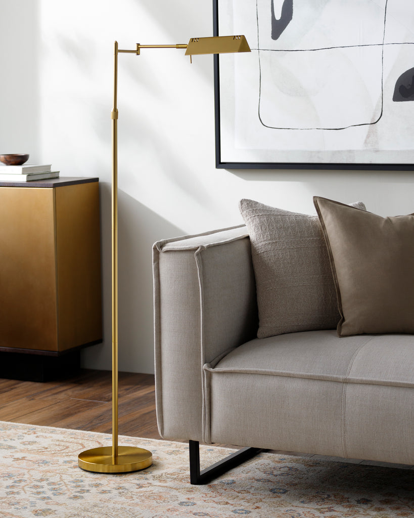 Kiyomi KYM-001 Floor Lamp - Chapin Furniture