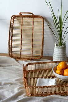 Leisure Tray- Large - Chapin Furniture