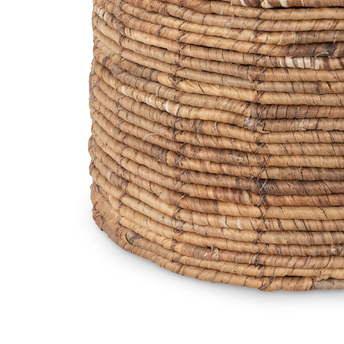 Beehive Seagrass Pendant - Chapin Furniture