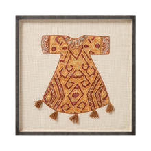 Loloi Bandar 23" x 23" Wall Art - Chapin Furniture