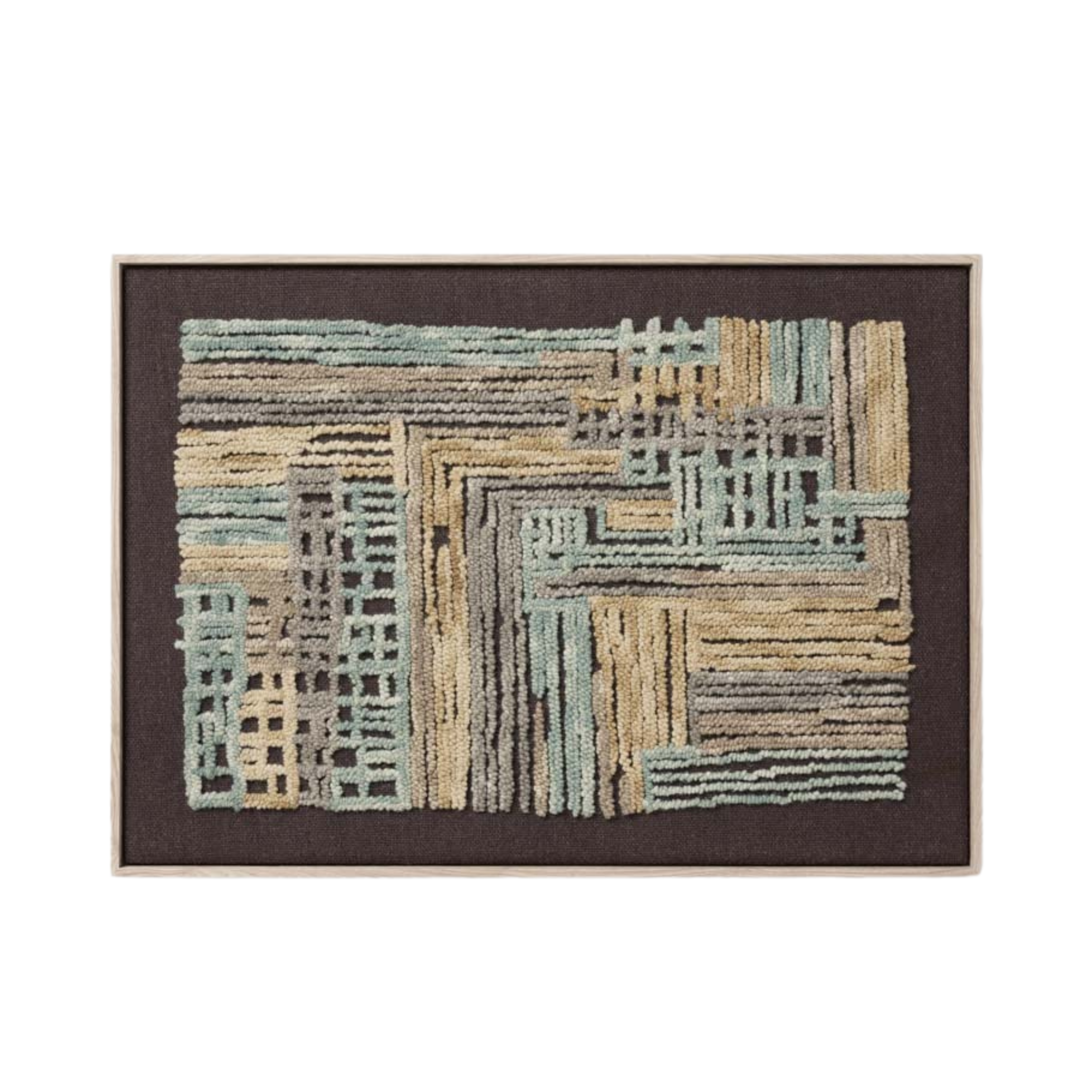 Loloi Bisect Wall Art - Thumbnail 2