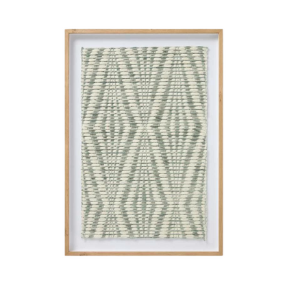 Loloi Dane 30" x 43" Wall Art - Chapin Furniture