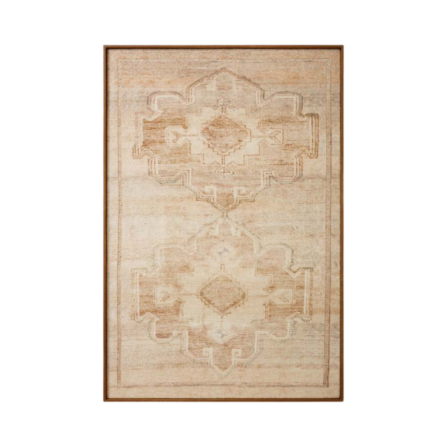 Loloi Florence 41" x 61" Wall Art - Chapin Furniture
