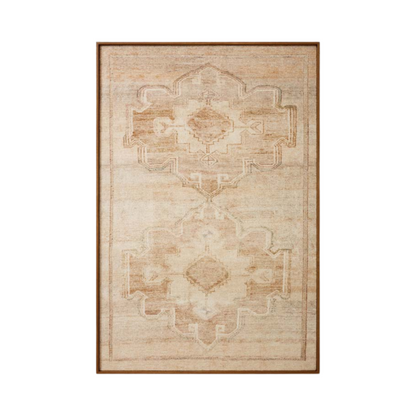 Loloi Florence 41" x 61" Wall Art - Chapin Furniture