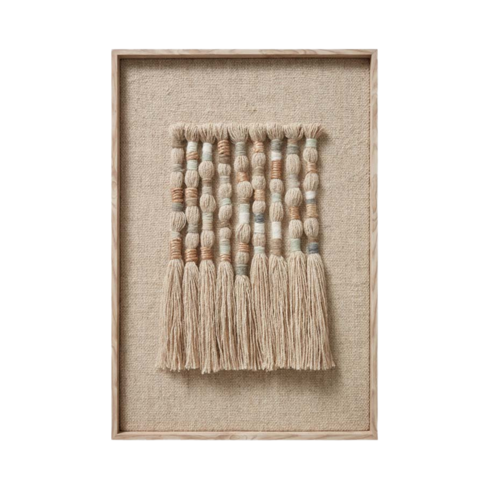 Loloi Fresh Air 28" x 19" Wall Art - Chapin Furniture