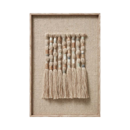 Loloi Fresh Air 28" x 19" Wall Art - Chapin Furniture