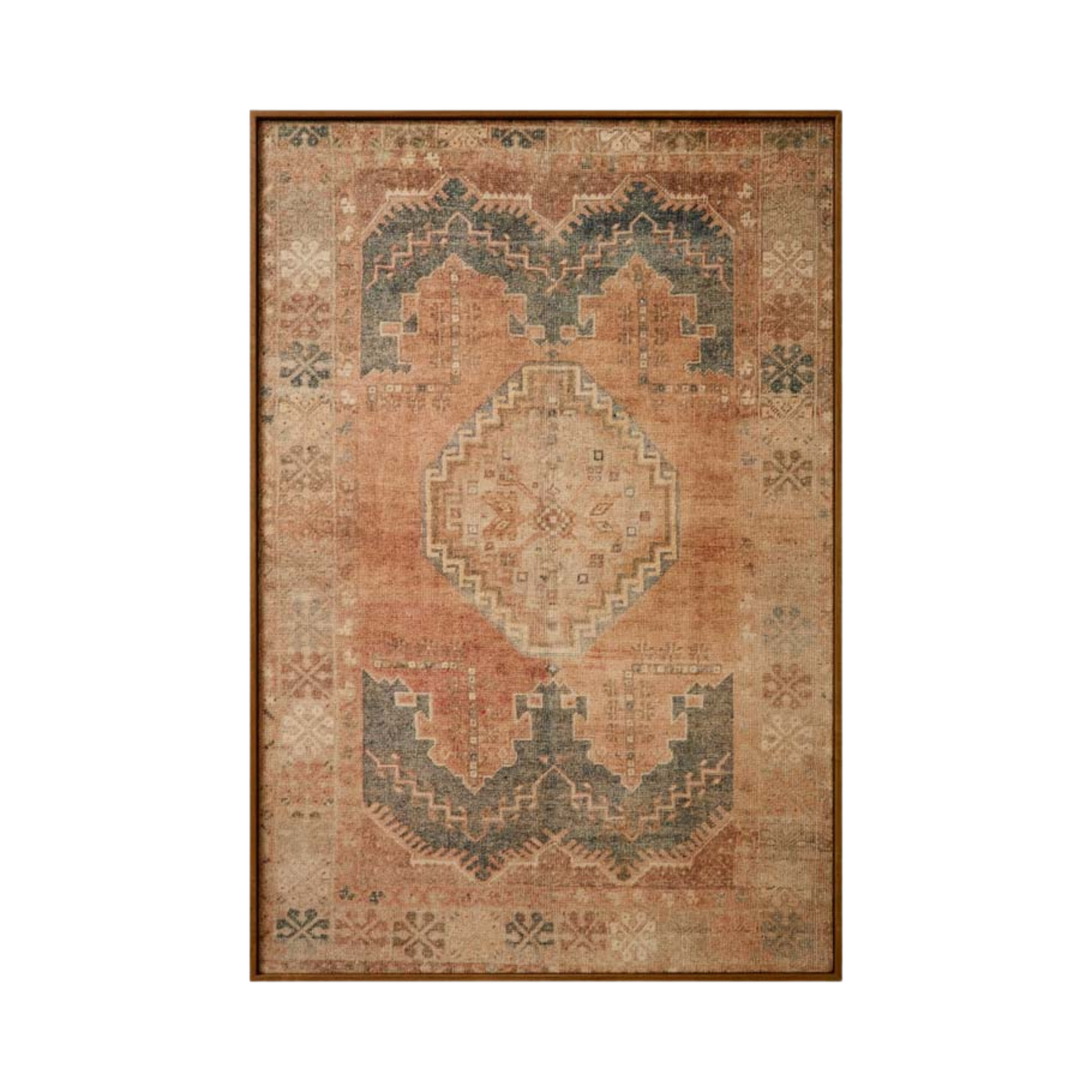 Loloi Genevieve 41" x 61" Wall Art - Chapin Furniture