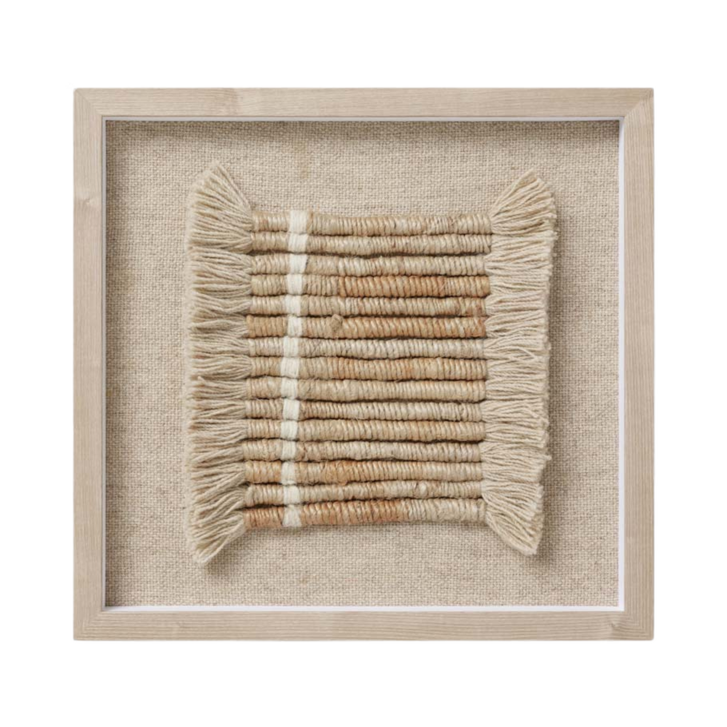 Loloi Get it Together 22" x 21" Wall Art - Chapin Furniture