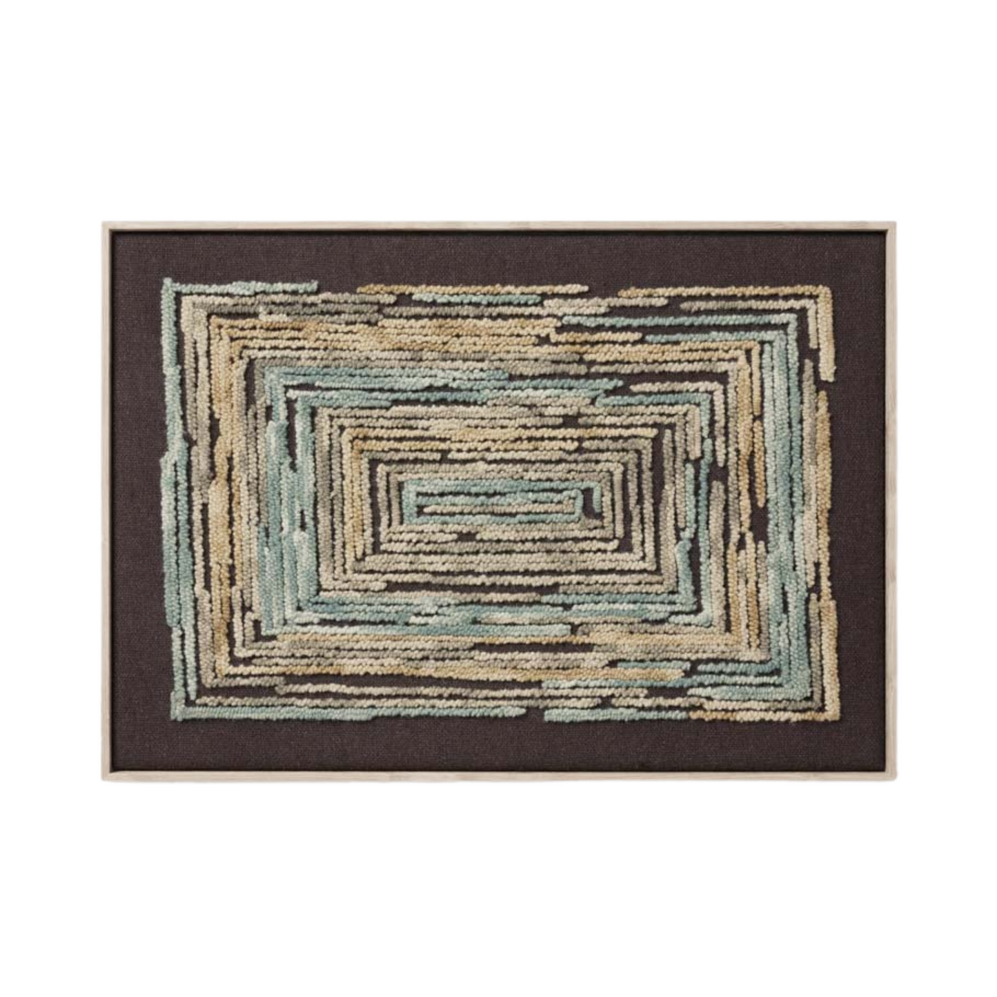 Midpoint 30" x 42" Wall Art - Chapin Furniture