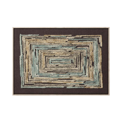 Midpoint 30" x 42" Wall Art - Chapin Furniture
