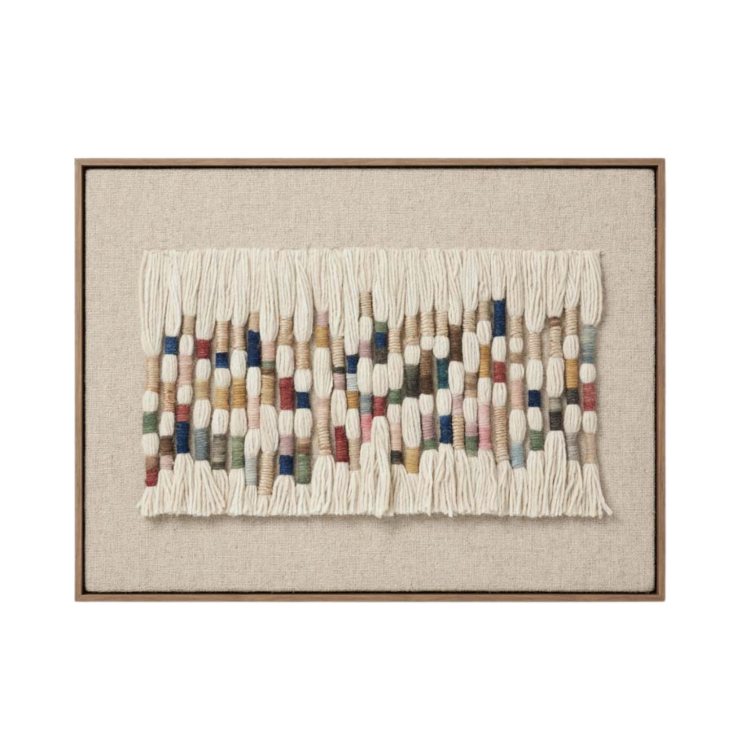 Loloi New Approach 27" x 36" Wall Art - Chapin Furniture