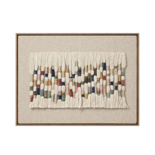 Loloi New Approach 27" x 36" Wall Art - Chapin Furniture