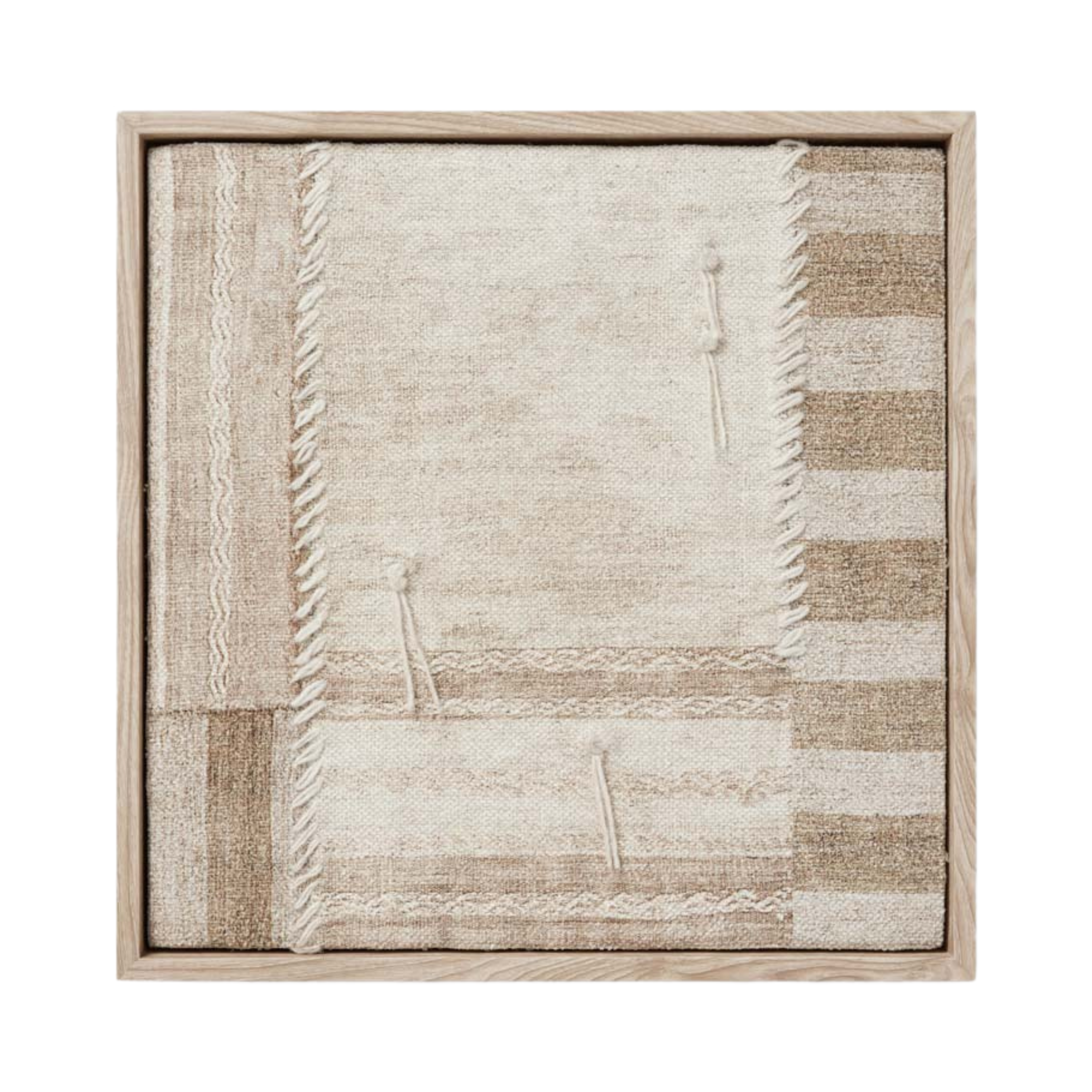 Loloi Patchwork A Wall Art