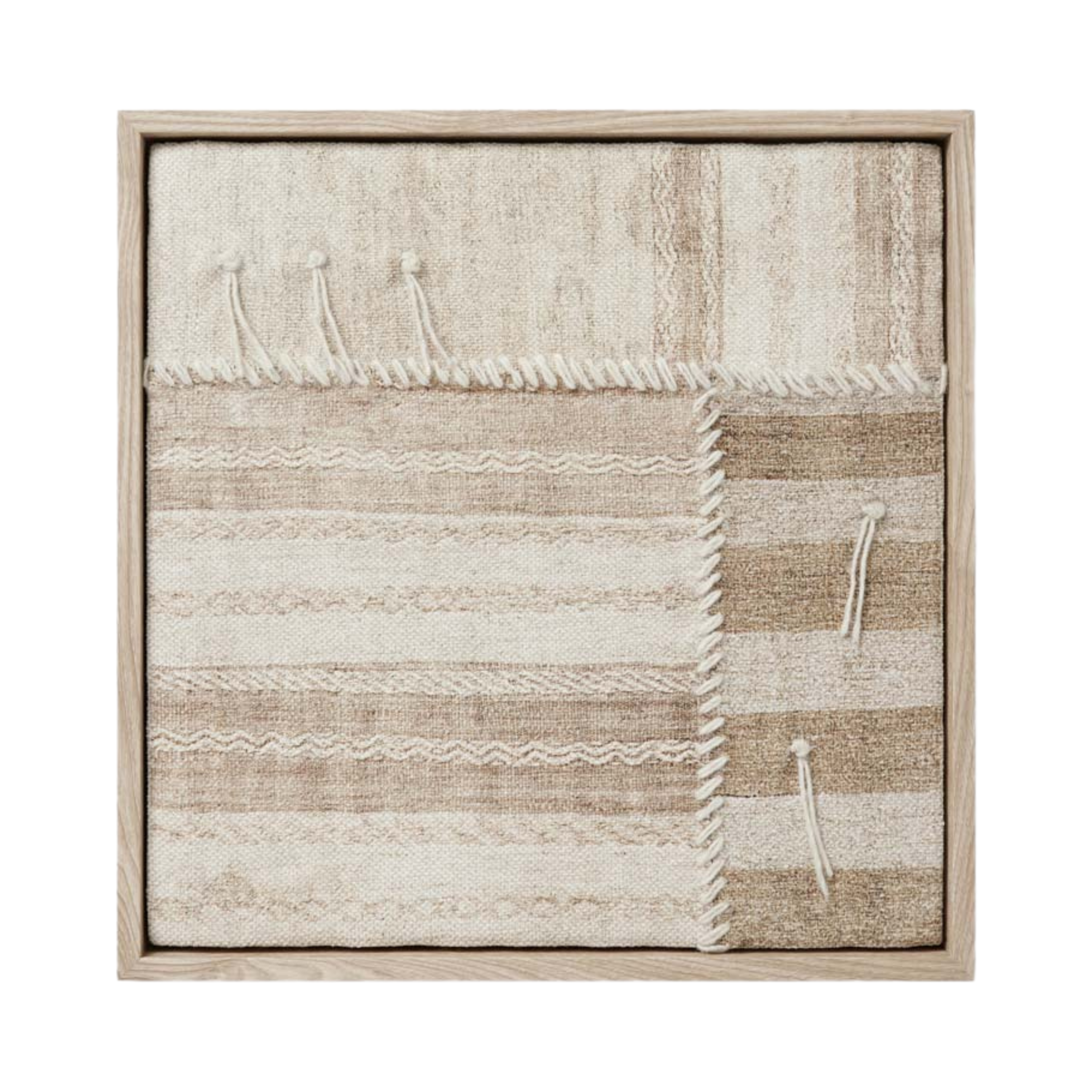 Loloi Patchwork A Wall Art - Thumbnail 4