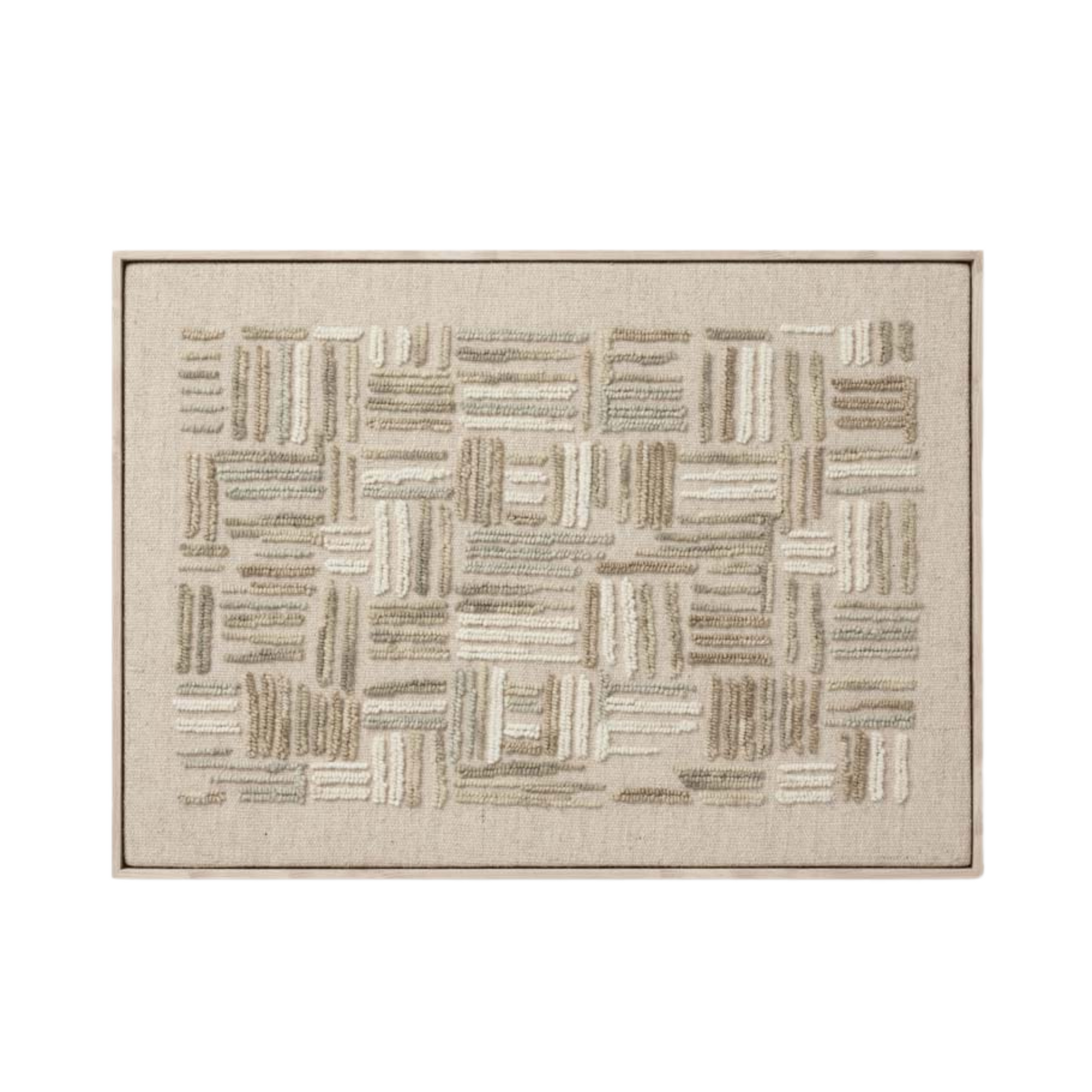 Loloi Perplexed 30" x 42" Wall Art - Chapin Furniture