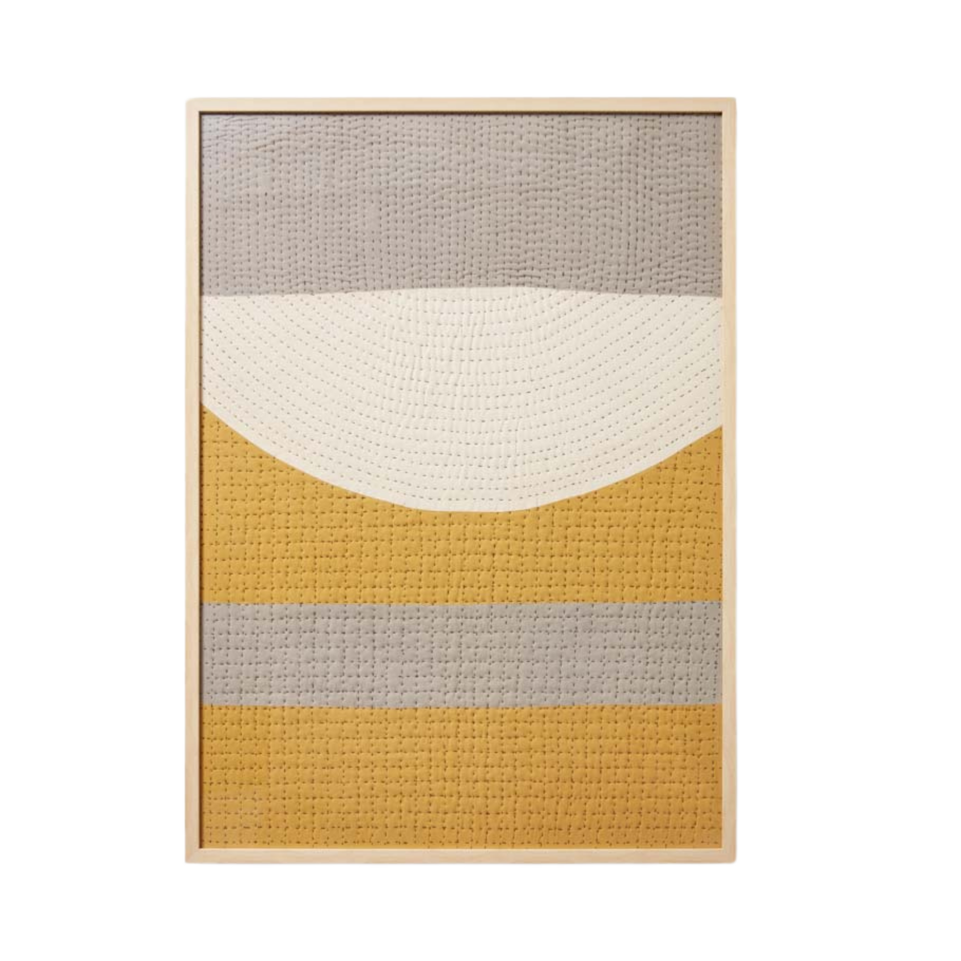 Loloi Proof Read 56" x 40" Wall Art - Chapin Furniture