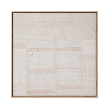 Loloi Reimaged 32" x 32" Wall Art - Chapin Furniture
