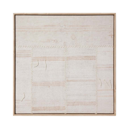 Loloi Reimaged 32" x 32" Wall Art - Chapin Furniture
