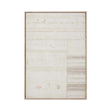 Loloi Rejuvenated 39" x 28" Wall Art - Chapin Furniture