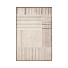 Loloi Renewed 37" x 42" Wall Art - Chapin Furniture