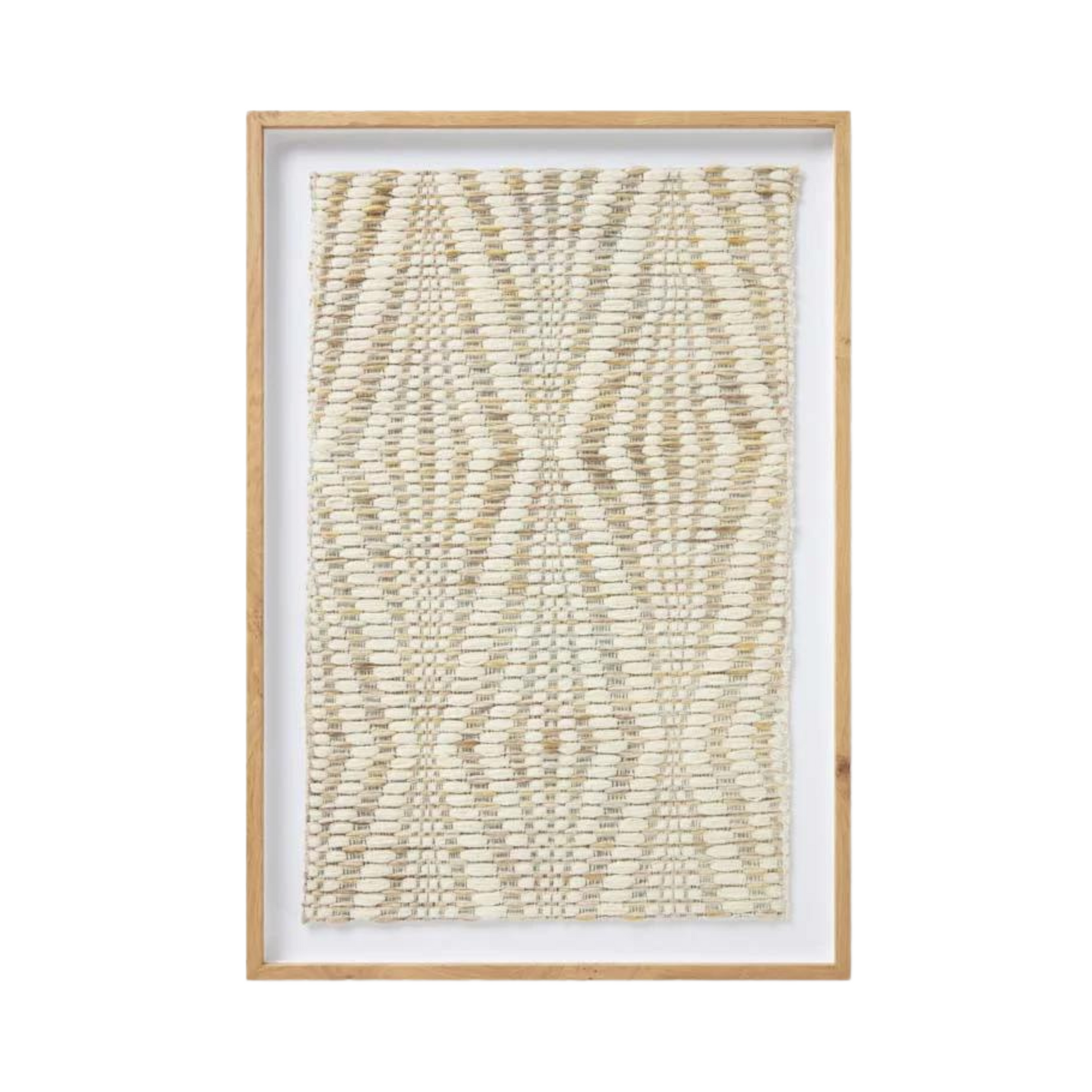 Loloi Scandia 30" x 43" Wall Art - Chapin Furniture