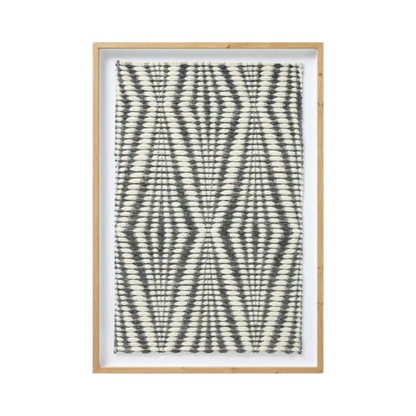 Loloi Skylift 30" x 43" Wall Art - Chapin Furniture