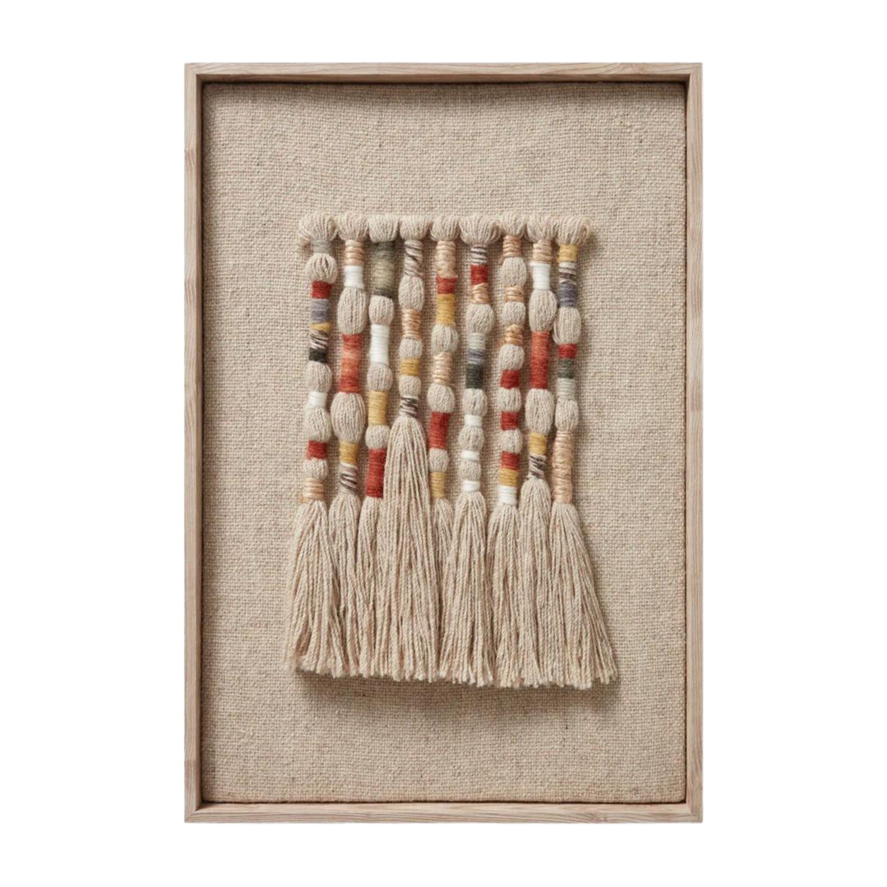 Loloi Vetiver Wall Art - Thumbnail 3