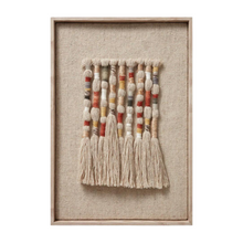 Loloi Vetiver 28" x 19" Wall Art - Chapin Furniture